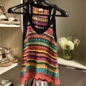 Anthropology knit tank